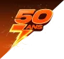 50 ans