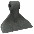 Marteau broyeur léger 137X40 D16,5