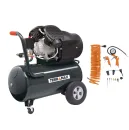 Compresseur monophasé 50 L 10 Bar 3 CV - TERRAMAX