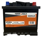 Batterie de clôture 12 V 45 Ah 422CLO | TERRAMAX