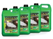 Huile de chaine bio 4 AD 5 L