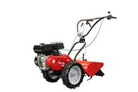 Motobineuse à fraise arrière 209 cc 404 HD | PUBERT