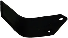 Lame HP équerre 195x150x8 mm droite origine - HOWARD