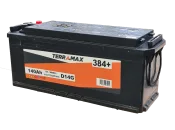 Batterie HD 140 Ah 900 A 12 V +G | TERRAMAX