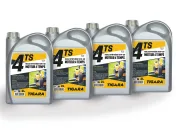 Huile moteur 4 temps 2 L motoculture | TIGARA