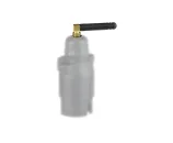 Antenne kit éclairage valise sans fil x2