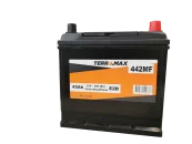 BATTERIE 45AH/350A 12V +D