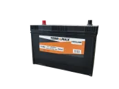 BATTERIE HD 110AH/800A 12V +MILIEU