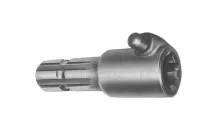 MANCHON F 1'' 1/8 M 1'' 3/8 6C