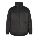 Blouson parka hydrofuge BLACKBERRY noir | ENGEL