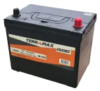 Batterie tracteur 12 V 70 Ah 630 A +D | TERRAMAX