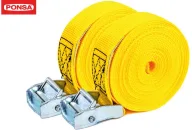 Sangles à boucles sans fin 4 m - PONSA