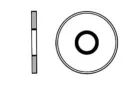 RONDELLE PLATE L ZING D20 X100