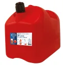 Jerrican hydrocarbure plastique 20 L + bec | RENSON