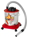 Aspirateur à cendres chaudes 950W 18L