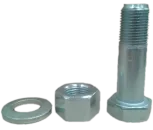 Boulon hexagonale 10.9 FP Ø 15,87 mm x 55 mm - AGRATOR