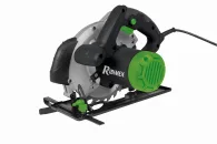 Scie circulaire électrique 185 mm 1300 W PRSCE185/1300 | RIBIMEX