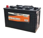 BATTERIE HD 120AH/750A 12V +G