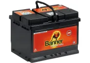 BATTERIE 55AH/450A 12V +D