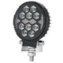 Phare de travail rond 30 W