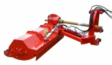 Tondobroyeur tracteur déportable 158 cm CENTURION SUPER 158 M | DEL MORINO