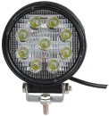 Phare de travail rond LED 27 W