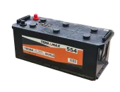 BATTERIE HD 180AH/1000A 12V +G