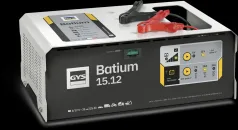 Chargeur électronique BATIUM 15-12 6-12 V 225 Ah | GYS