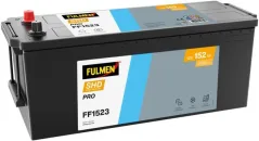 Batterie tracteur 152 Ah 1130 A 12 V +G | FULLMEN - FULMEN