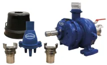 Pompe hydraulique prise de force mâle 25 200 L/h 103617 | RENSON