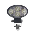 Phare de travail oval LED 40 W