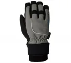 Gants de travail WINTER gris/noir | JUBA