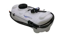 Pulvérisateur pour quad 57 L 3,75 L/min 2,8 bar - COMET