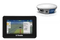 Barre de guidage GFX-350 + antenne | TRIMBLE