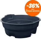 Bac de pâture INTERBAC rond 1500 L | LA BUVETTE