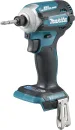 Perceuse visseuse à choc 18 V DTD171ZJ | MAKITA