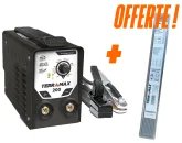 Poste à souder inverter 200 A 230V | TERRAMAX