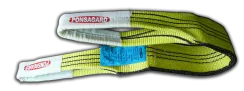ELINGUE PLATE 2 BOUCLES 90MM 4M 3T - PONSA