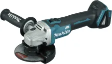 Meuleuse Ø 125 avec carter à ébarber | MAKITA