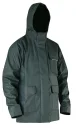 Veste de pluie imperméable kaki ORAGE | LMA