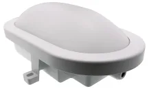 Hublot ovale LED 12 W 216 mm