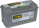 BATTERIE 61AH/600A 12V +D