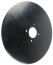Disque lisse Ø 500 mm 4 trous adaptable CARRE - OFAS