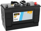 BATTERIE HD 110AH/750A 12V +D - FULMEN
