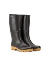 Bottes caoutchouc CHAMBORD PRO 2 ISO brun | AIGLE