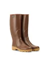 Bottes caoutchouc naturel CHAMBORD PRO 2 ambre | AIGLE