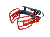 Pince balle ronde RX attelage Euro | ZAGRODA