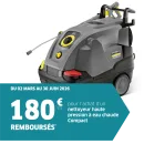 Nettoyeur haute pression 800 L/h HDS 8/18 - 4C | KARCHER