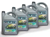 Huile moteur 2 temps synthétique 5 L | MINERVA