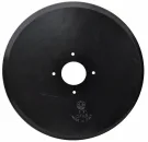 Disque lisse Ø 400 mm 4 trous adaptable KUHN - OFAS